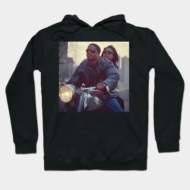 Love Jones Hoodie by MateeSwag